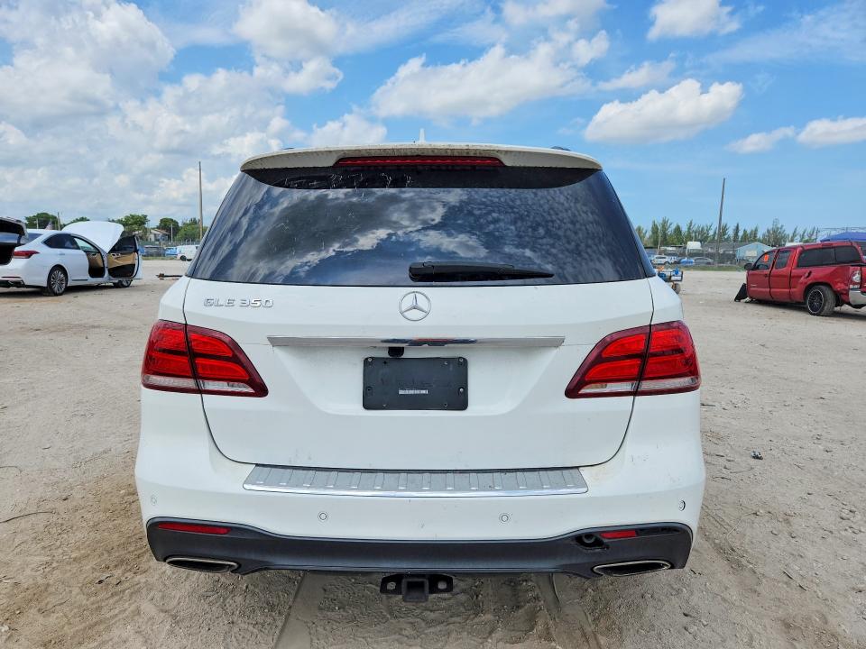 Продаж на аукціоні авто 2017 Mercedes-benz Gle, vin: 4JGDA5JB0HA815201, номер лоту: 64559876