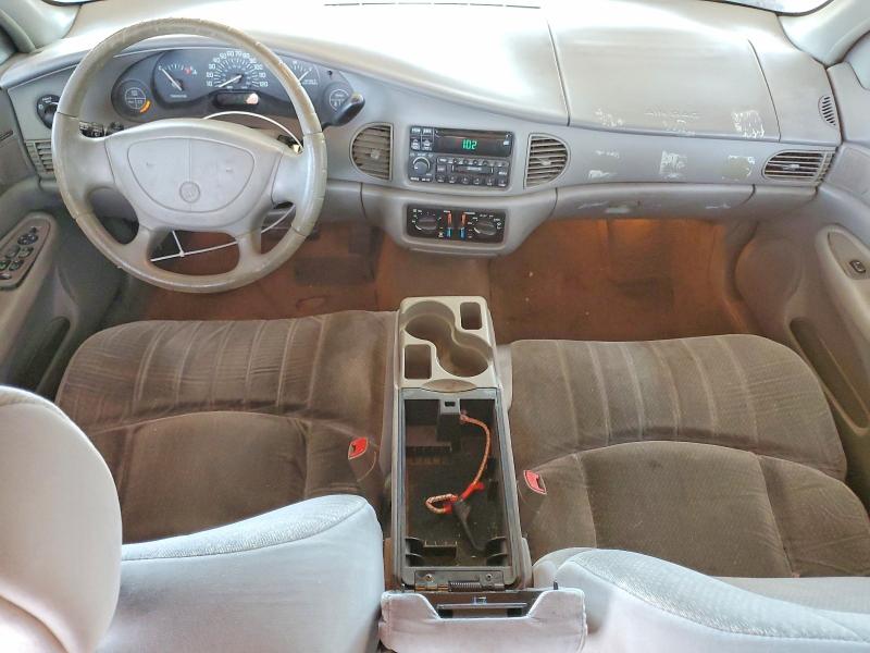 Продажа на аукционе авто 2002 Buick Century, vin: 2G4WS52JX21274087, номер лота: 65403526