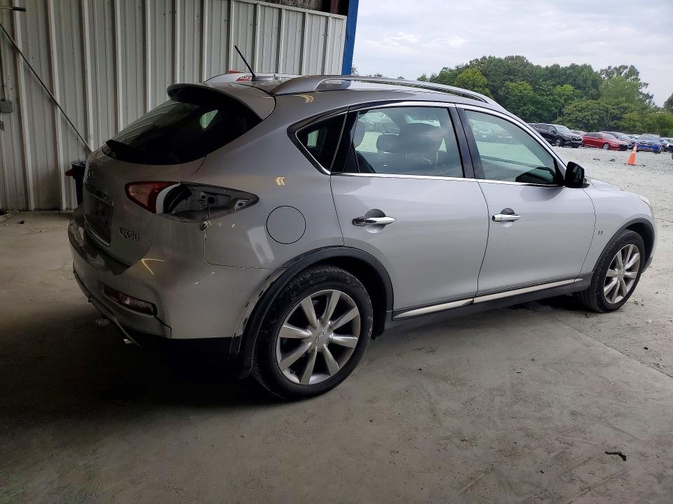 Продаж на аукціоні авто 2017 Infiniti Qx50, vin: JN1BJ0RR4HM406605, номер лоту: 63292656