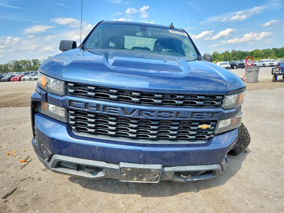 Aukcja sprzedaży 2019 Chevrolet Silverado, vin: 1GCRYBEH6KZ313899, numer aukcji: 66273166