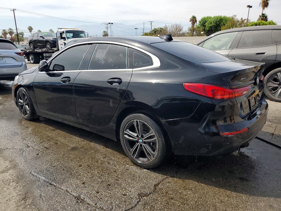Aukcja sprzedaży 2021 Bmw 228xi, vin: WBA73AK08M7H48856, numer aukcji: 63143746