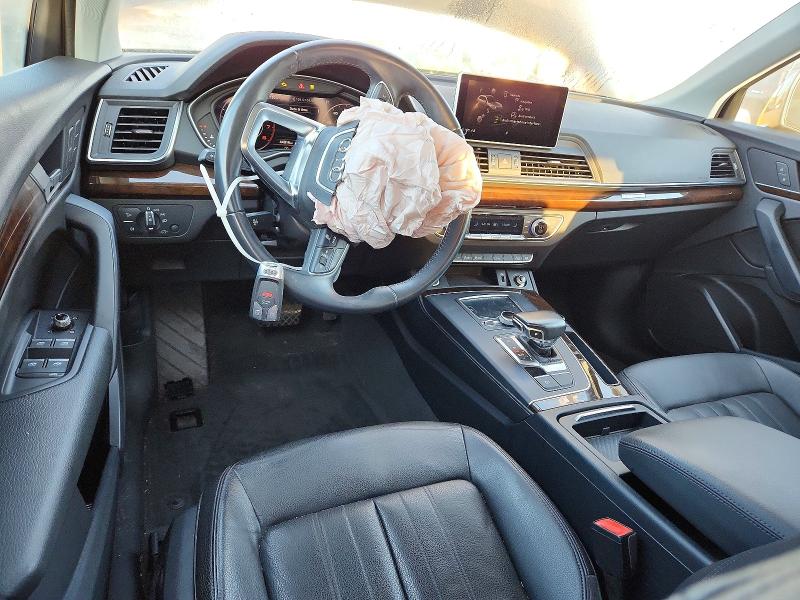 2018 Audi Q5 მანქანა იყიდება აუქციონზე, vin: WA1BNAFYXJ2240850, აუქციონის ნომერი: 66102396