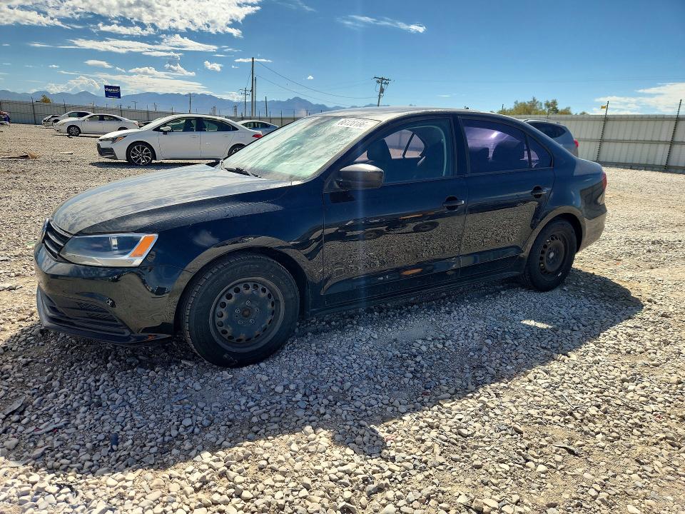 66128186 :رقم المزاد ، 3VW267AJ9GM374165 vin ، 2016 Volkswagen Jetta مزاد بيع