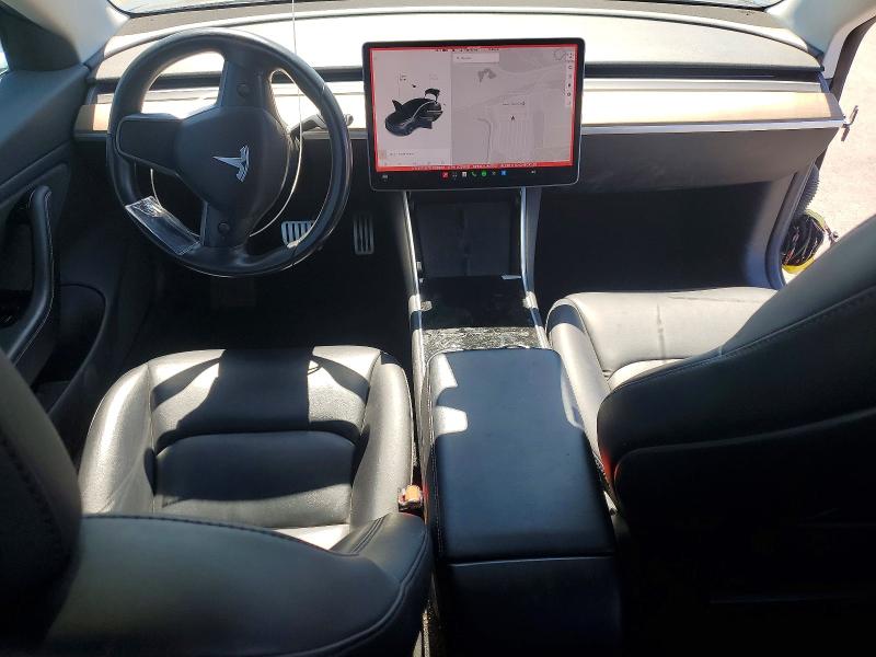 Aukcja sprzedaży 2018 Tesla Model 3, vin: 5YJ3E1EA7JF038205, numer aukcji: 66209316