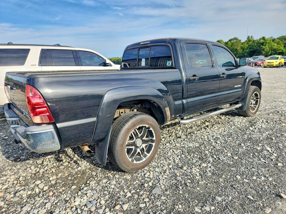 Продаж на аукціоні авто 2005 Toyota Tacoma, vin: 3TMKU72N95M001716, номер лоту: 63852086