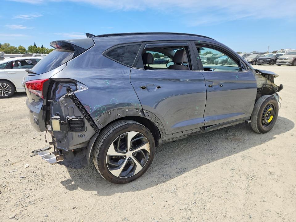 Aukcja sprzedaży 2018 Hyundai Tucson, vin: KM8J3CA20JU689069, numer aukcji: 65533216
