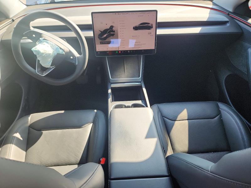 64480026 :رقم المزاد ، 7SAYGDEE3TF418507 vin ، 2026 Tesla Model Y مزاد بيع