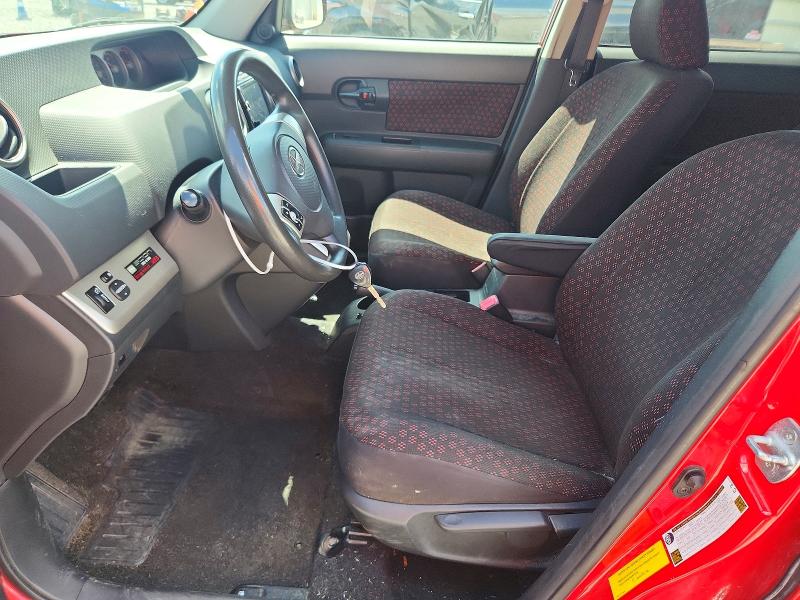 65993906 :رقم المزاد ، JTLKE50E391097774 vin ، 2009 Scion Xb مزاد بيع