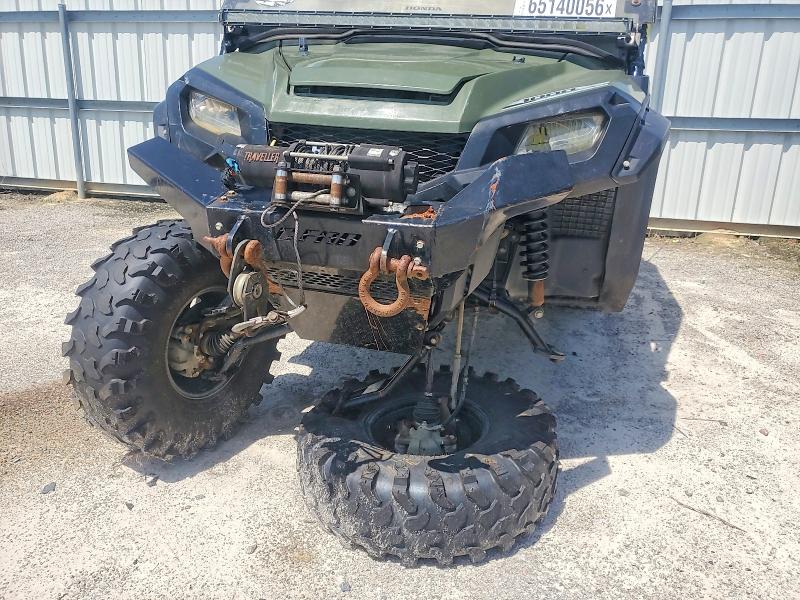 65140056 :رقم المزاد ، 1HFVE0402K4301176 vin ، 2019 Honda Sxs1000 مزاد بيع