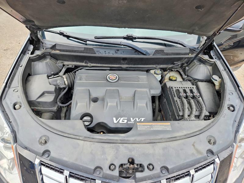 65529136 :رقم المزاد ، 3GYFNEE35ES516974 vin ، 2014 Cadillac Srx مزاد بيع