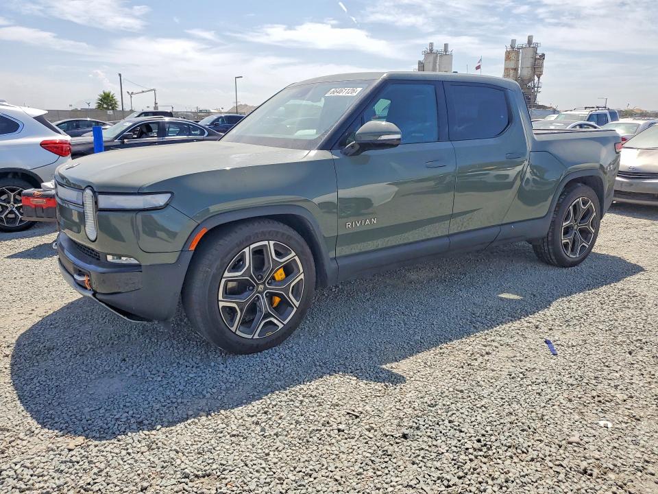 Продажа на аукционе авто 2022 Rivian R1t, vin: 7FCTGAAL1NN004036, номер лота: 66461126