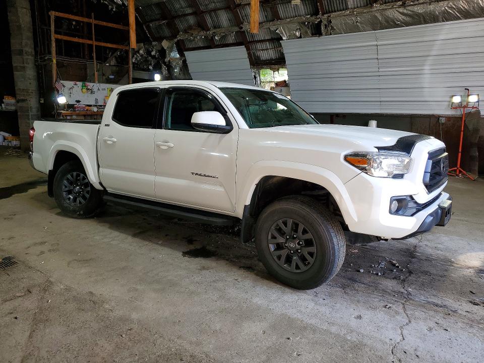 63714556 :رقم المزاد ، 3TMCZ5AN3NM494904 vin ، 2022 Toyota Tacoma مزاد بيع