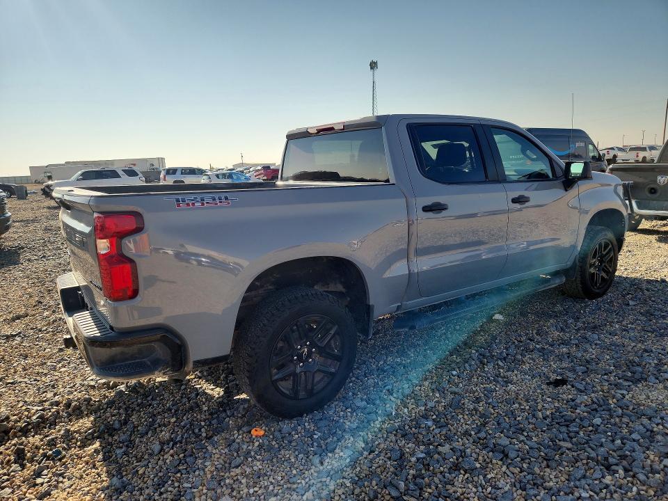 Aukcja sprzedaży 2024 Chevrolet Silverado, vin: 3GCPDCEK5RG356838, numer aukcji: 63530386