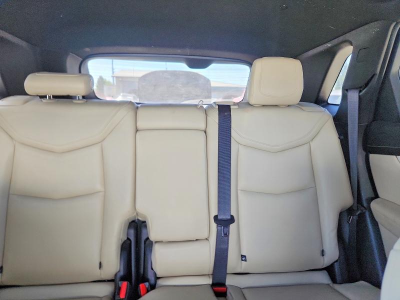 64493356 :رقم المزاد ، 1GYKNARS2JZ170968 vin ، 2018 Cadillac Xt5 مزاد بيع