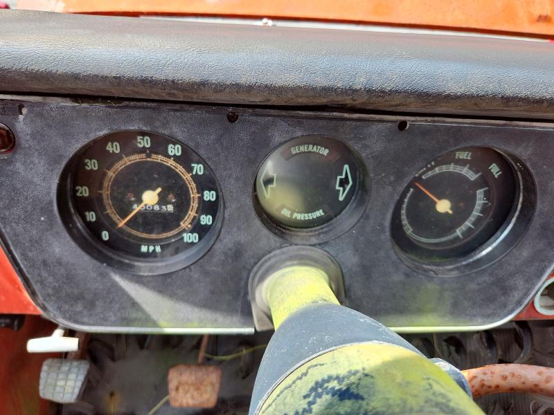 Aukcja sprzedaży 1970 Chevrolet 1 Ton Stake Truck, vin: CS140T128768, numer aukcji: 65519926