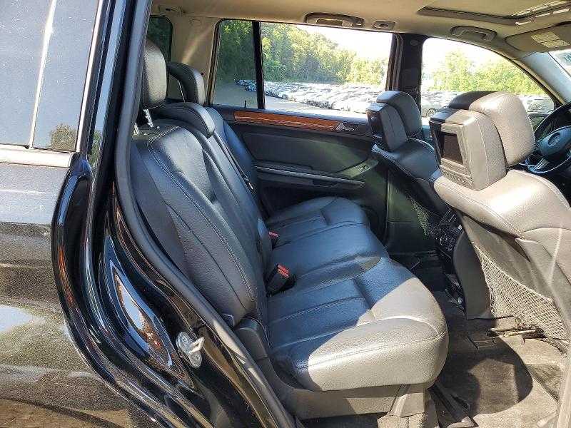 66711946 :رقم المزاد ، 4JGBF71E58A365818 vin ، 2008 Mercedes-benz Gl مزاد بيع