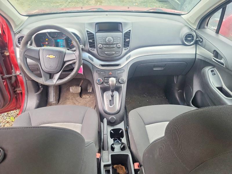 Продажа на аукционе авто 2013 Chevrolet Orlando, vin: KL77P1ET3DK039899, номер лота: 63014286
