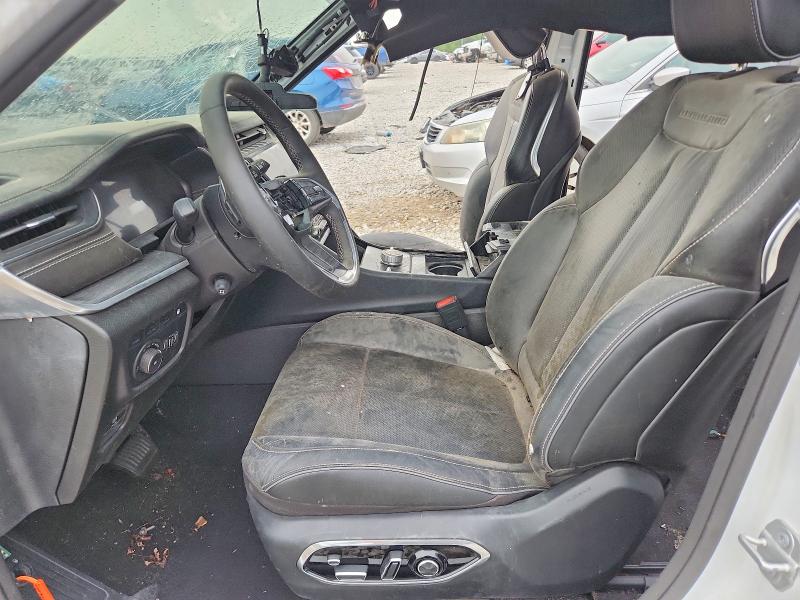 64776576 :رقم المزاد ، 1C4RJYD62N8717512 vin ، 2022 Jeep Grand Cherokee مزاد بيع