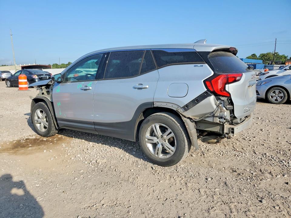 63939116 :رقم المزاد ، 3GKALMEVXLL127583 vin ، 2020 Gmc Terrain مزاد بيع
