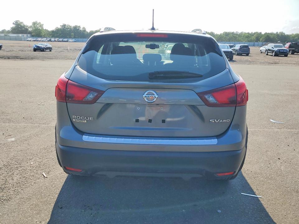 Продаж на аукціоні авто 2018 Nissan Rogue Sport, vin: JN1BJ1CRXJW285684, номер лоту: 64457156