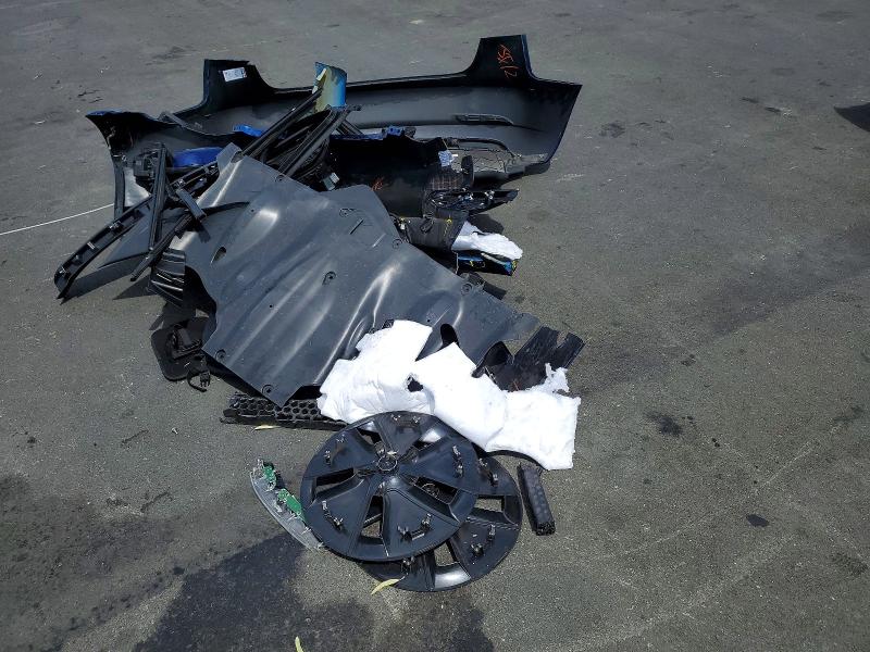 64100126 :رقم المزاد ، 5YJ3E1EA1PF487632 vin ، 2023 Tesla Model 3 مزاد بيع