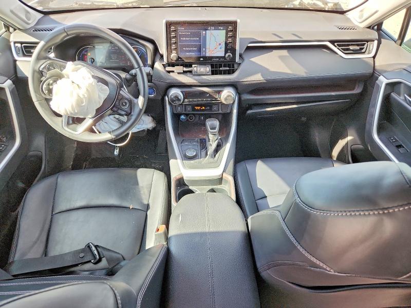 Продажа на аукционе авто 2020 Toyota Rav4, vin: 4T3DWRFV1LU001326, номер лота: 66302206