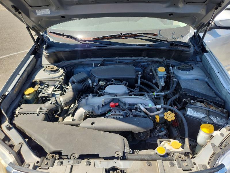 2010 Subaru Forester მანქანა იყიდება აუქციონზე, vin: JF2SH6CC0AH709154, აუქციონის ნომერი: 65504036