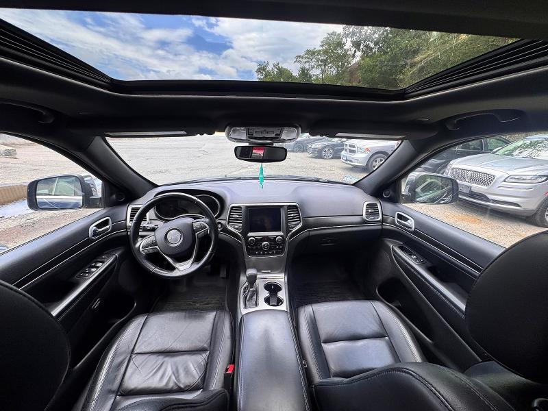 Продаж на аукціоні авто 2018 Jeep Grand Cherokee, vin: 1C4RJFBG7JC106348, номер лоту: 64506106