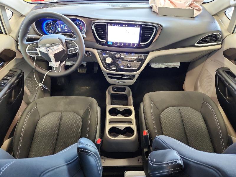 62608176 :رقم المزاد ، 2C4RC1CG7RR190931 vin ، 2024 Chrysler Voyager مزاد بيع