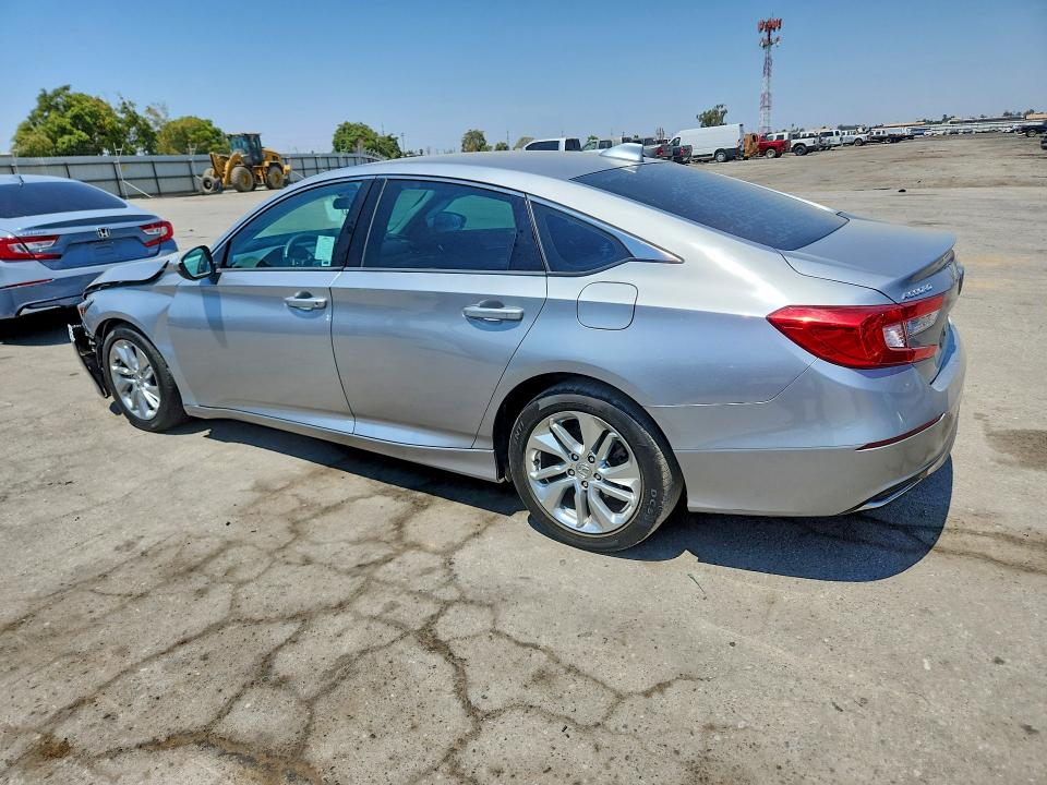 2019 Honda Accord მანქანა იყიდება აუქციონზე, vin: 1HGCV1F18KA116548, აუქციონის ნომერი: 64491556