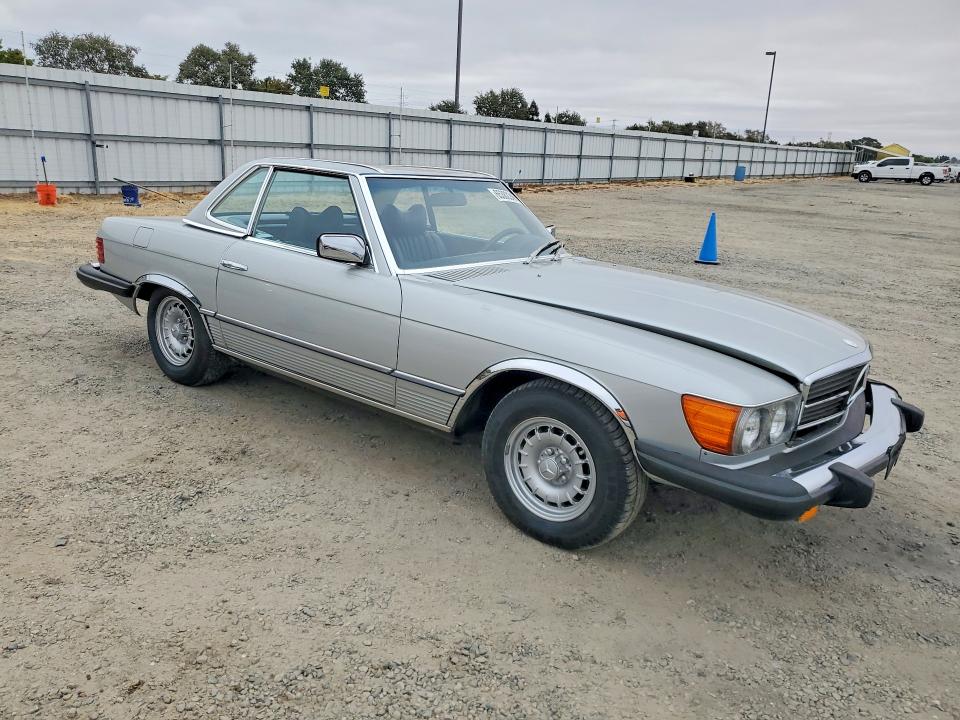 Продажа на аукционе авто 1978 Mercedes-benz 450 Sl, vin: 10704412045299, номер лота: 65382246
