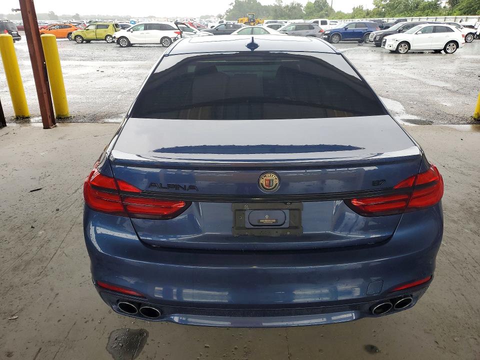 Aukcja sprzedaży 2017 Bmw Alpina B7, vin: WBA7F2C53HG543732, numer aukcji: 66231426