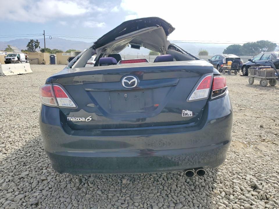 Продаж на аукціоні авто 2012 Mazda 6, vin: 1YVHZ8DHXC5M34306, номер лоту: 63897446