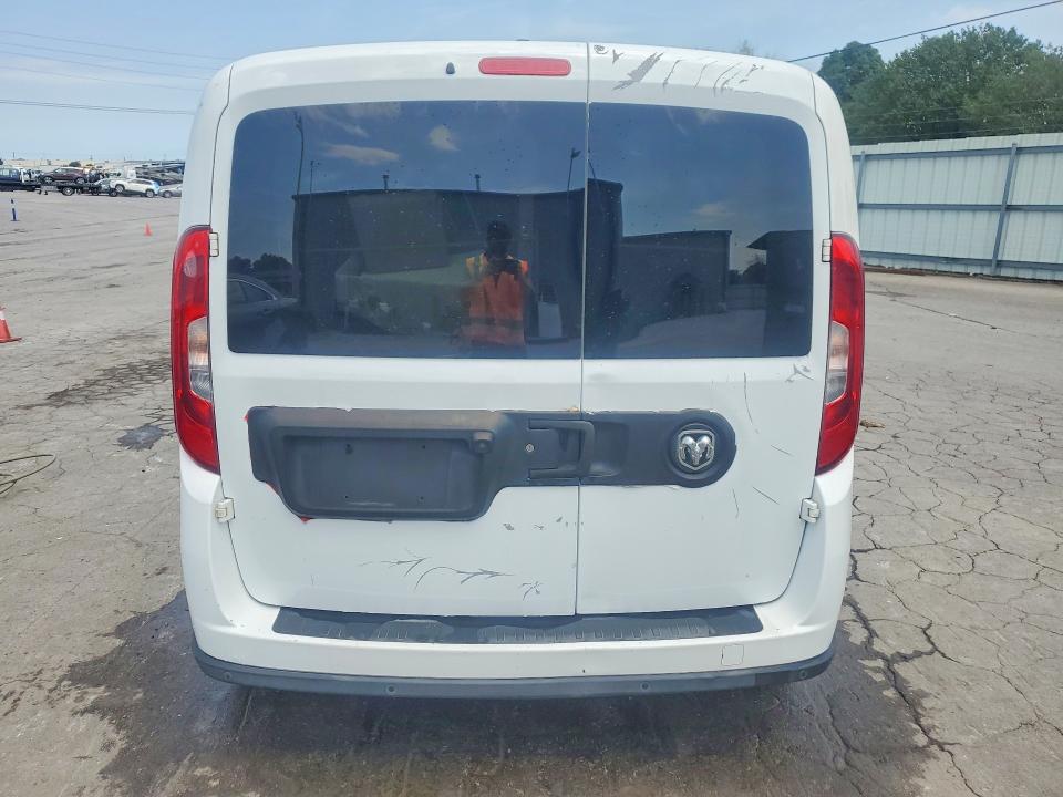 Aukcja sprzedaży 2016 Ram Promaster City, vin: ZFBERFBTXG6B18379, numer aukcji: 66106876