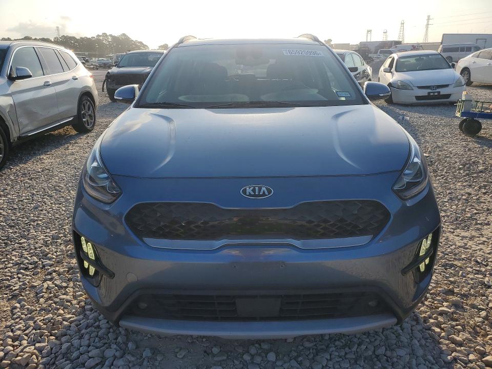 65925996 :رقم المزاد ، KNDCC3LC5M5487247 vin ، 2021 Kia Niro مزاد بيع