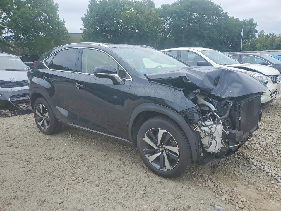 65733666 :رقم المزاد ، JTJGARDZ3M2250574 vin ، 2021 Lexus Nx 300 مزاد بيع