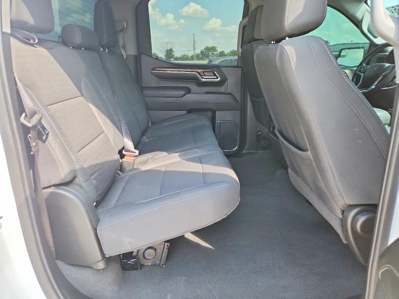 Aukcja sprzedaży 2024 Chevrolet Silverado, vin: 3GCUDFED7RG315102, numer aukcji: 64132856