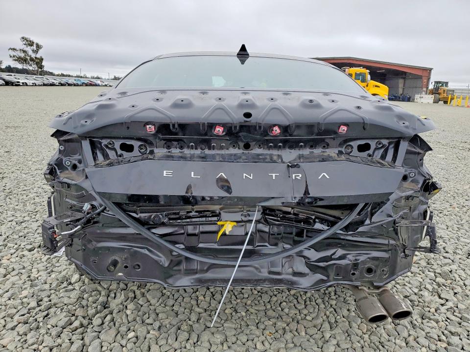 Продаж на аукціоні авто 2023 Hyundai Elantra, vin: KMHLR4AF5PU607247, номер лоту: 65871016