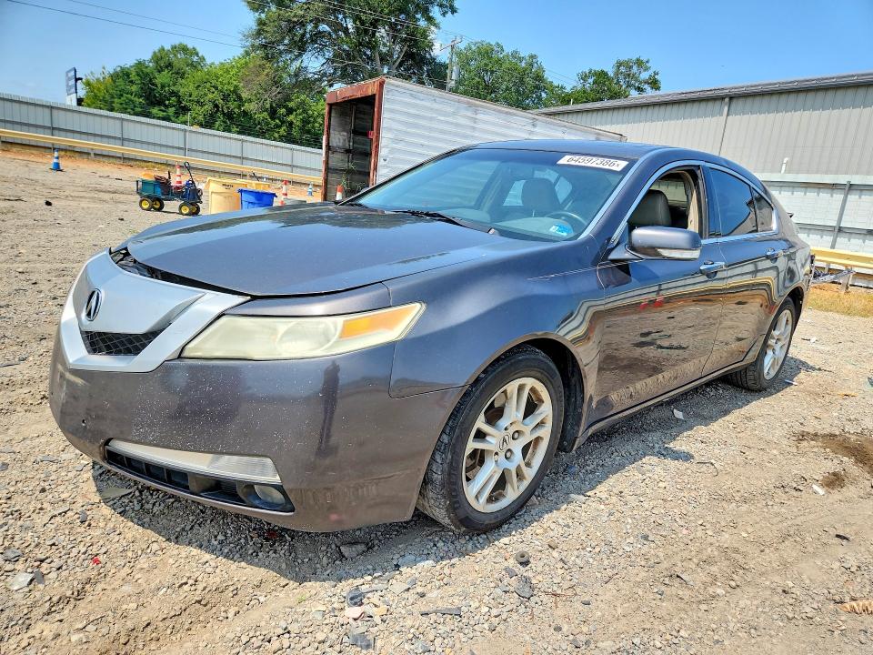 2011 Acura Tl მანქანა იყიდება აუქციონზე, vin: 19UUA8F57BA000561, აუქციონის ნომერი: 64597386