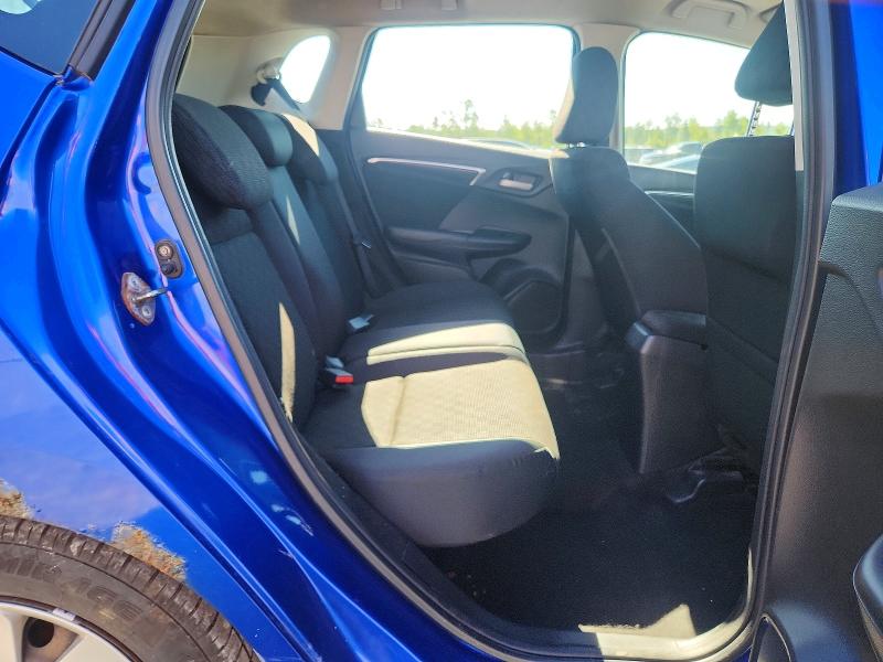 Aukcja sprzedaży 2016 Honda Fit, vin: 3HGGK5G59GM105541, numer aukcji: 67074686