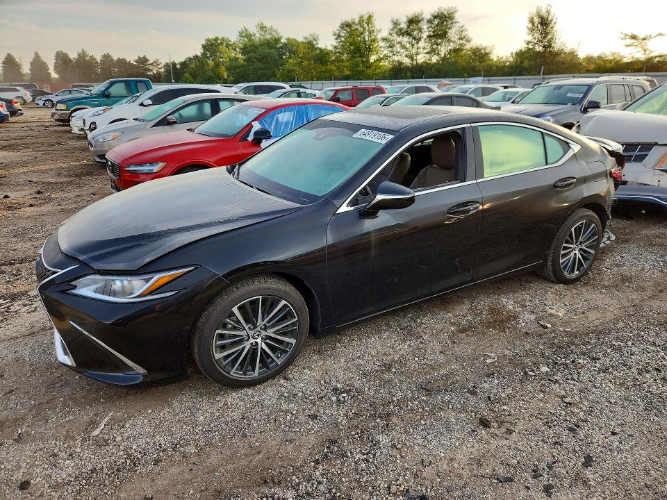 64919106 :رقم المزاد ، 58AD11D12RU013138 vin ، 2024 Lexus Es 250 مزاد بيع