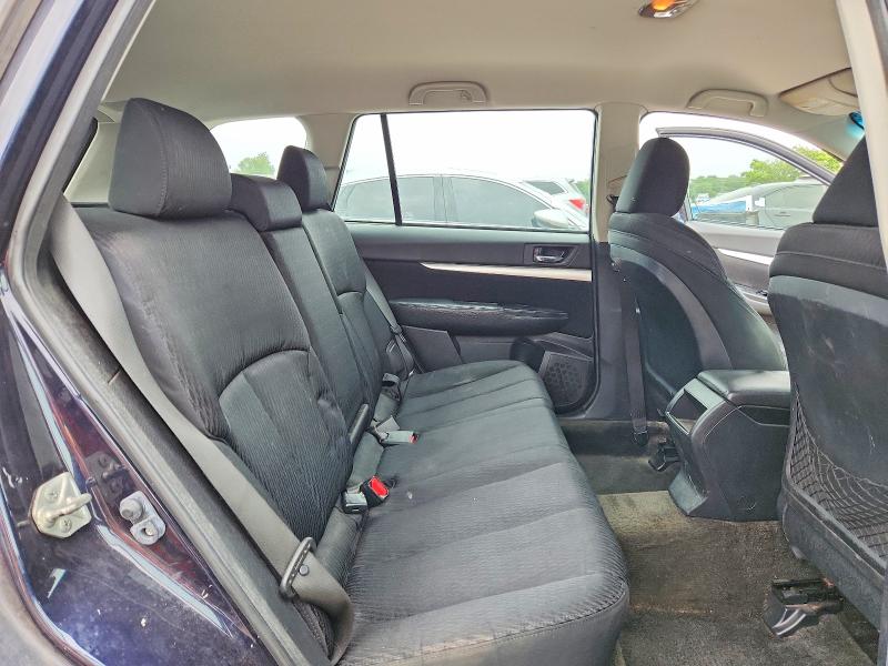 Продажа на аукционе авто 2012 Subaru Outback, vin: 4S4BRCAC2C3237404, номер лота: 65349896