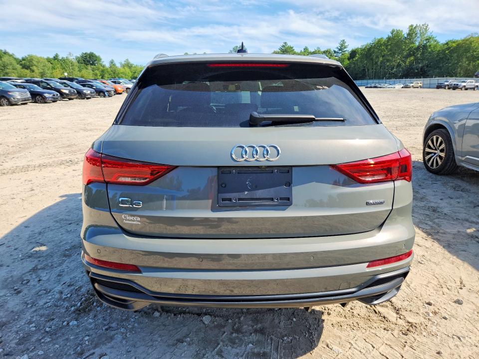 Aukcja sprzedaży 2022 Audi Q3, vin: WA1DECF31N1129611, numer aukcji: 62923826