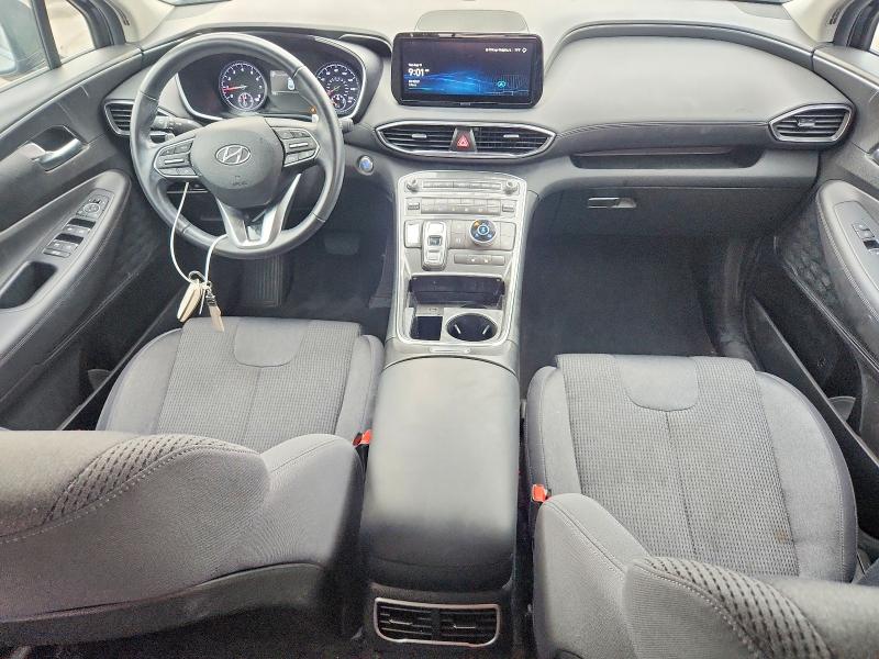 63438936 :رقم المزاد ، 5NMS2DAJ0PH506570 vin ، 2023 Hyundai Santa Fe مزاد بيع