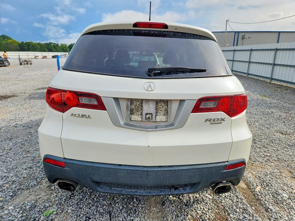 2010 Acura Rdx მანქანა იყიდება აუქციონზე, vin: 5J8TB2H56AA001928, აუქციონის ნომერი: 65733076