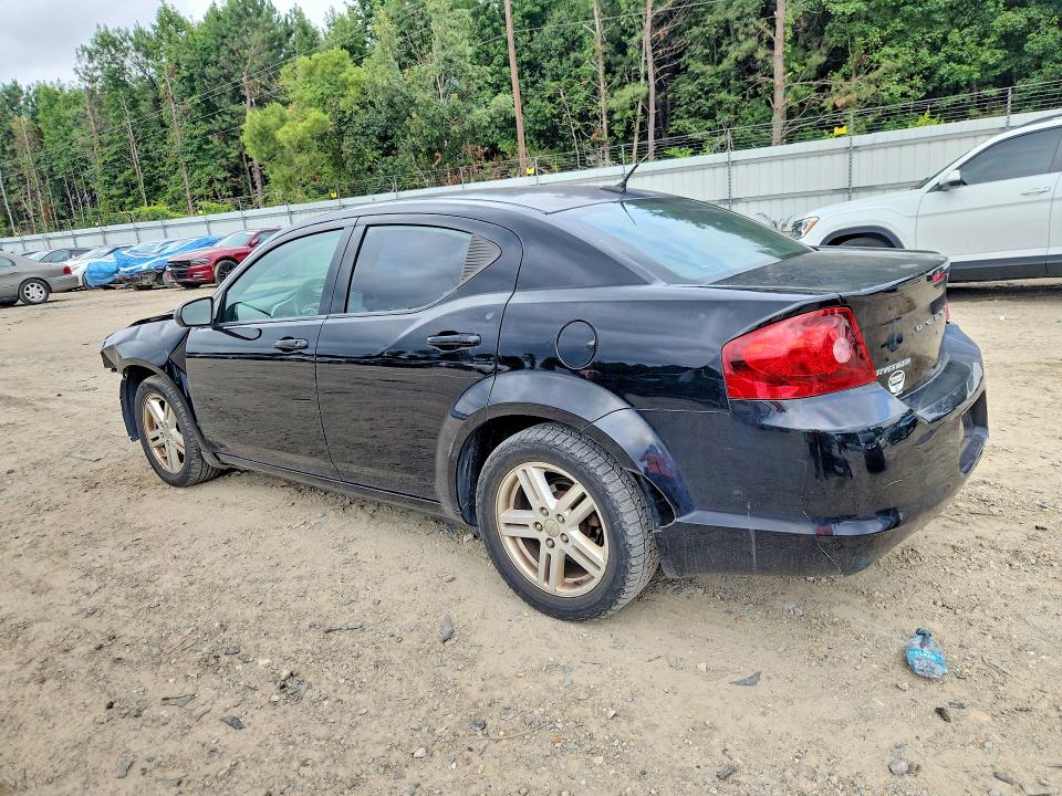 Продаж на аукціоні авто 2011 Dodge Avenger, vin: 1B3BD1FB4BN544021, номер лоту: 63833606