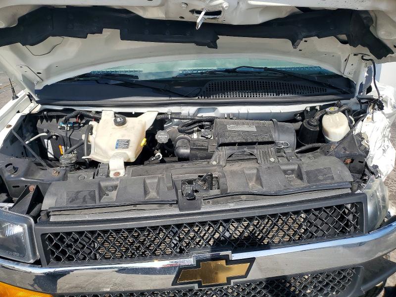 Продаж на аукціоні авто 2020 Chevrolet Express G2500, vin: 1GCWGAFG3L1227228, номер лоту: 64298196