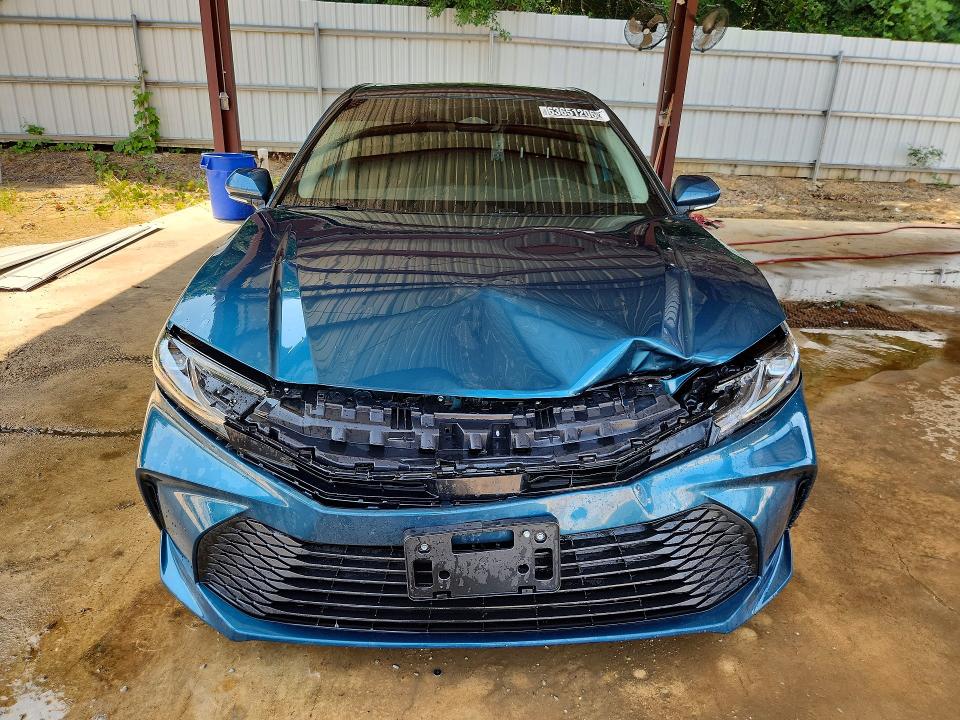 Продажа на аукционе авто 2025 Toyota Camry, vin: 4T1DAACK8SU073352, номер лота: 63651206