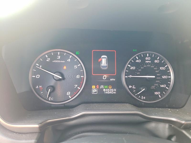 Продажа на аукционе авто 2025 Subaru Outback, vin: 4S4BTANC2S3217880, номер лота: 64568636