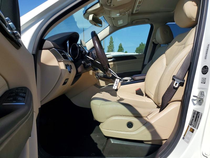 Продаж на аукціоні авто 2016 Mercedes-benz Gle, vin: 4JGDA5JB3GA751976, номер лоту: 64596916